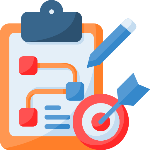 Business Plan Icon